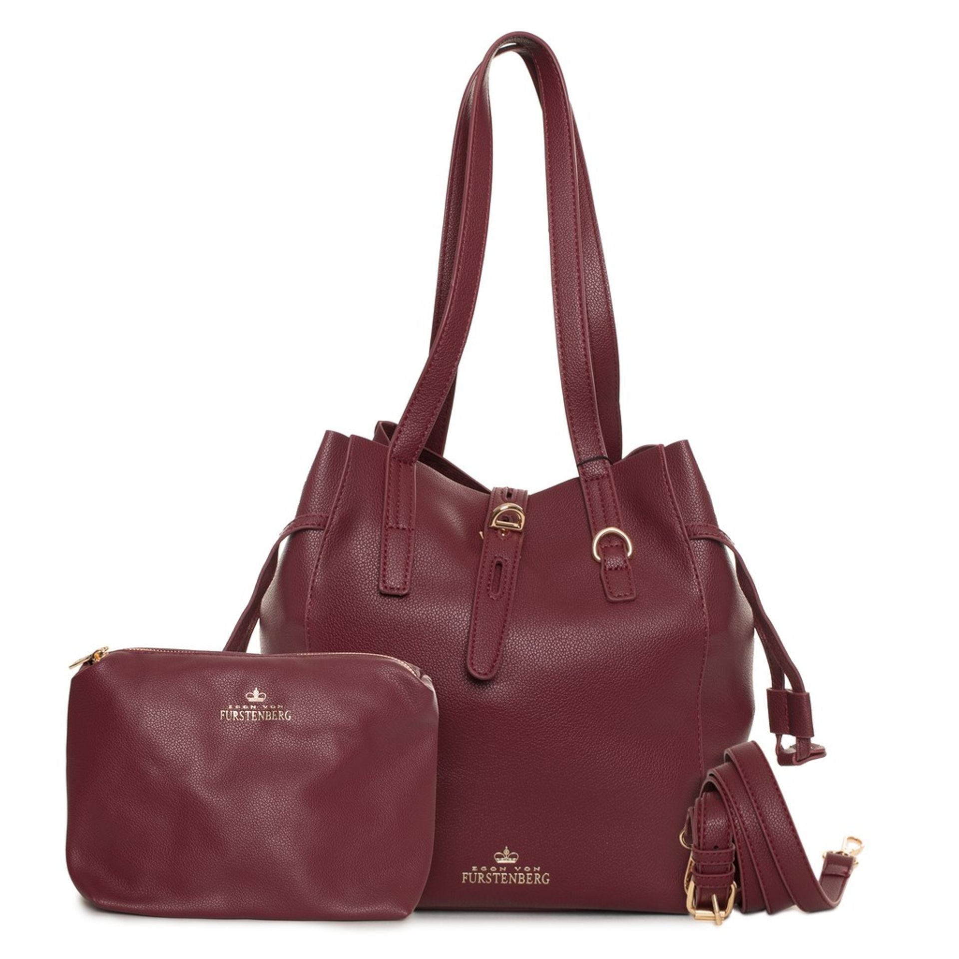 Egon Von Furstenberg Sacs porté épaule - Aspire Liberty