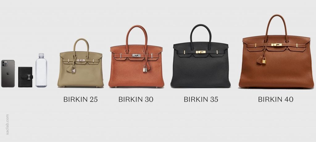 Guide des tailles de sacs à main : comment choisir selon vos besoins - Aspire Liberty