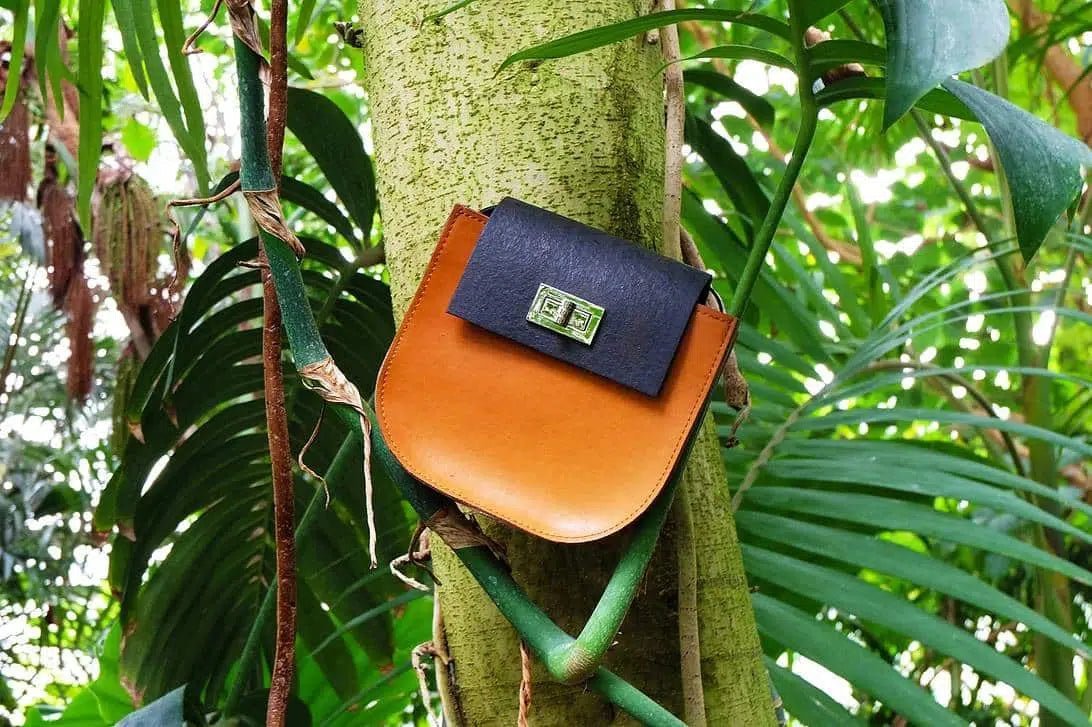 Les alternatives véganes aux sacs en cuir : une révolution durable dans la mode - Delcier