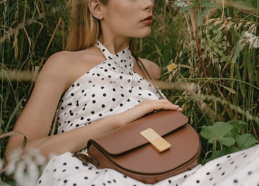 Les nouveaux matériaux éco-responsables dans la maroquinerie - Delcier