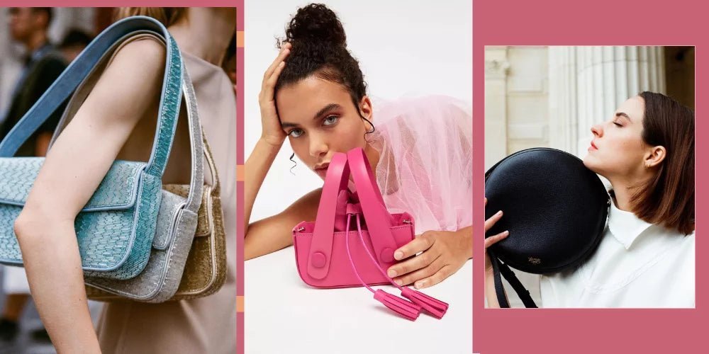 Les Tendances sacs à main de l’année : ce qu’il faut absolument avoir dans votre garde-robe - Delcier