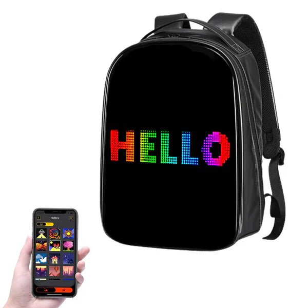 Smart bags : quand la technologie rencontre la maroquinerie - Aspire Liberty