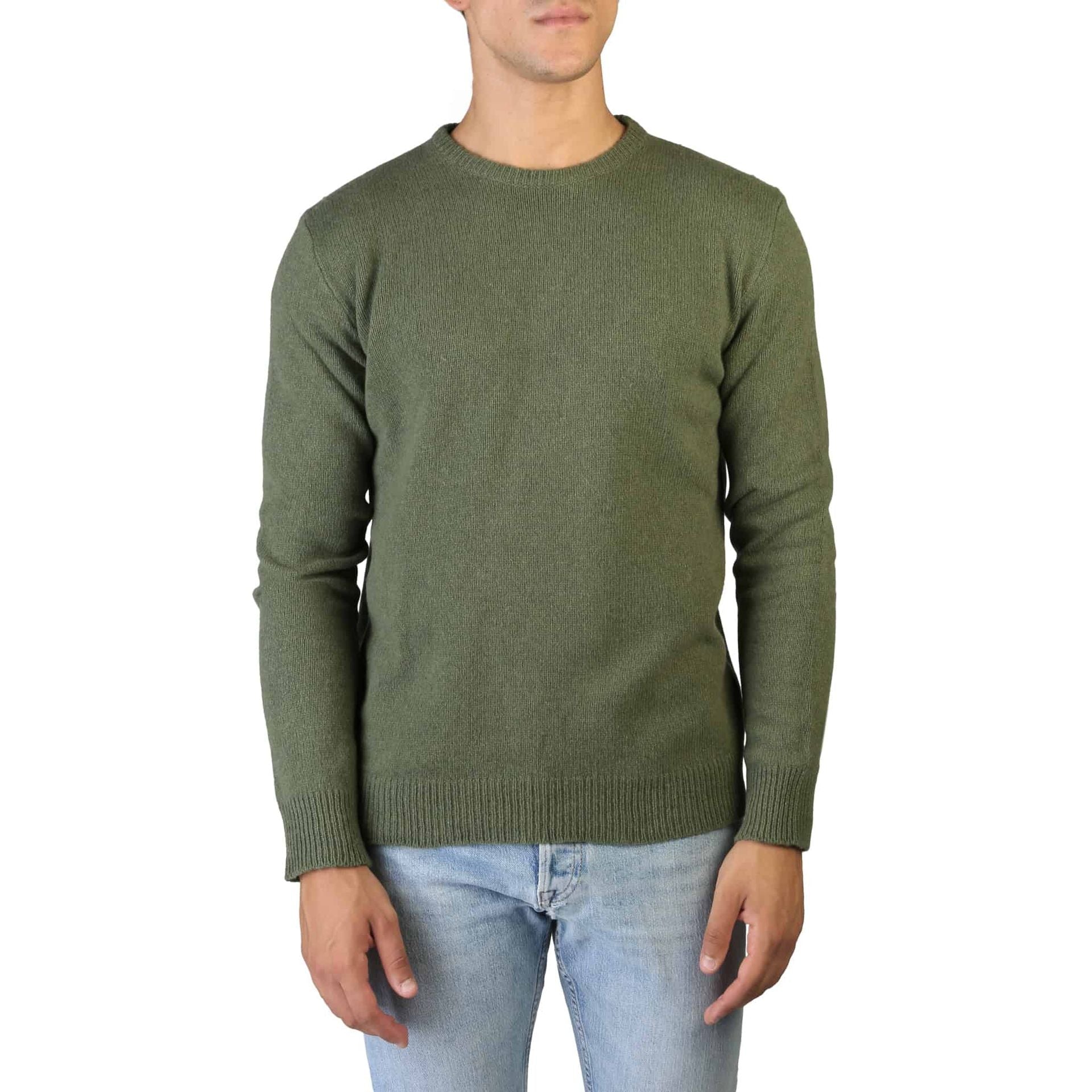 100% Cashmere Pulls - Delcier