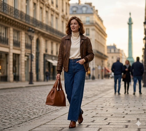 Sac à main cuir vegan