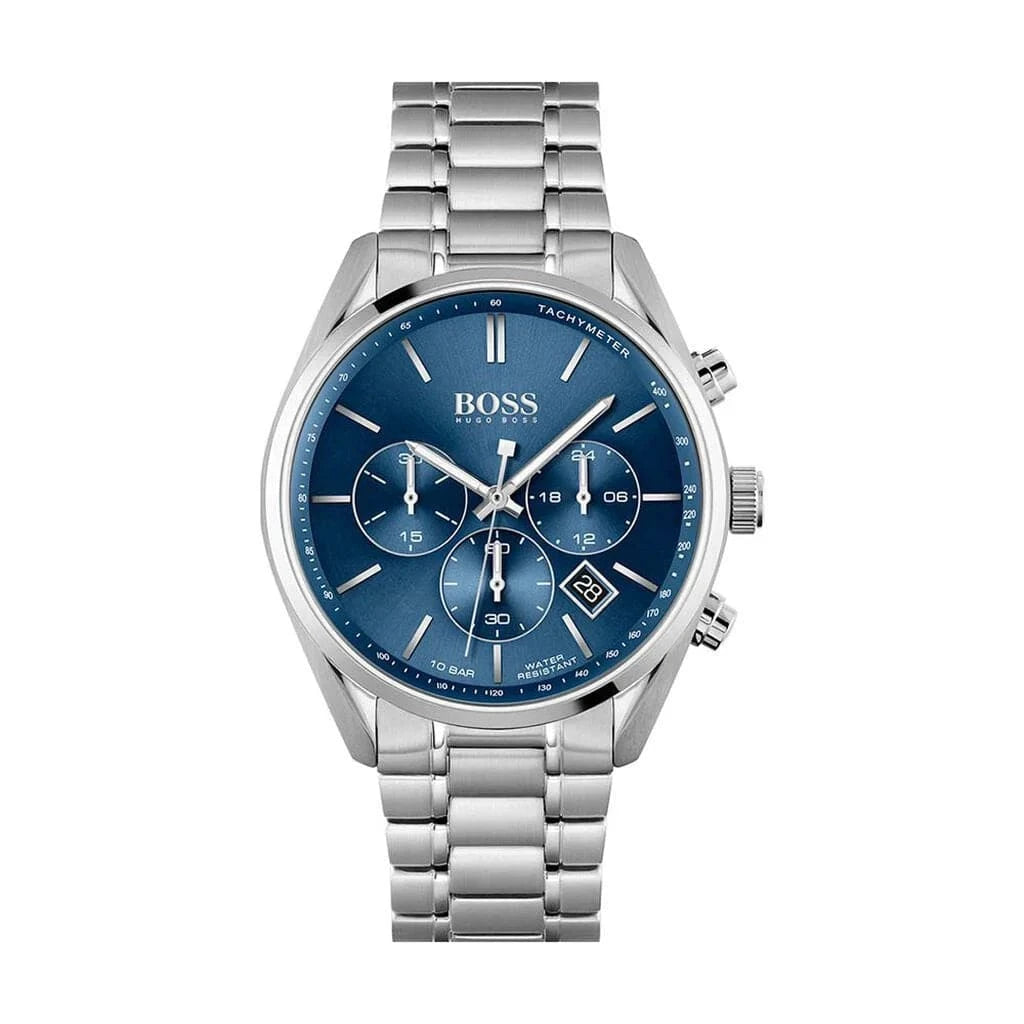 5 Montres Hugo Boss Champion Bleu